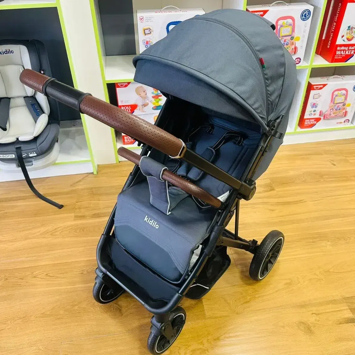 Bebemaman Kidilo Poussette Valise Réversible 6530 – 3