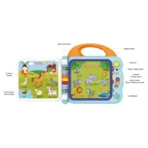 Retrouvez Kids Melody Mon Super Livre Éducatif aux meilleurs prix sur Bebemaman.ma . Livraison à domicile partout au Maroc. Paiement à la livraison.