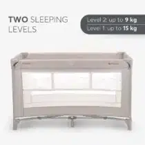 Retrouvez Kikkaboo Lit parapluie So Gifted Beige 2 niveaux aux meilleurs prix sur Bebemaman.ma . Livraison à domicile partout au Maroc. Paiement à la livraison.