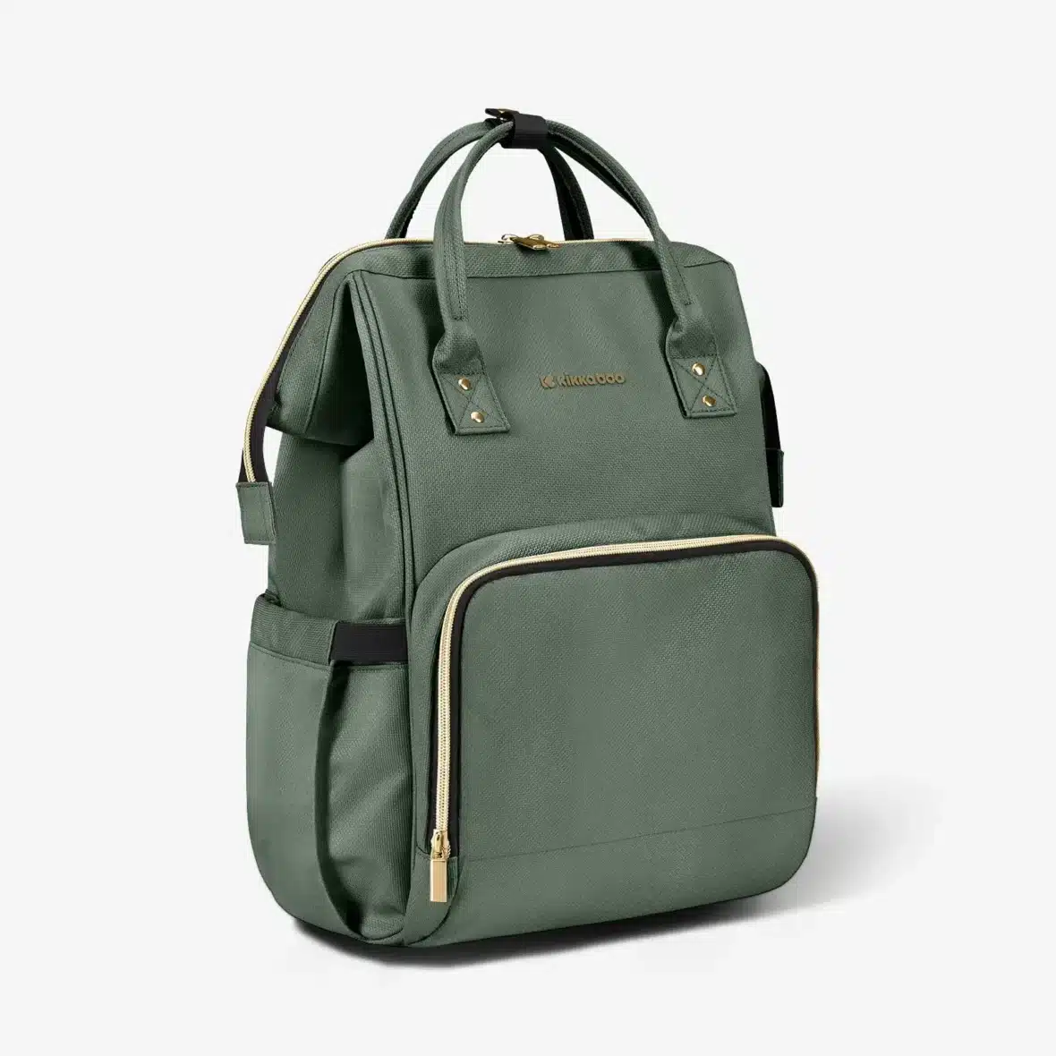 Bebemaman Kikkaboo Mama Bag Siena Vert 2