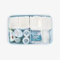 Retrouvez Kikkaboo Panier de rangement organisateur Bear with Me Bleu aux meilleurs prix sur Bebemaman.ma . Livraison à domicile partout au Maroc. Paiement à la livraison.