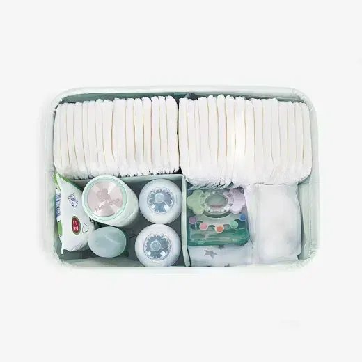 Bebemaman-Kikkaboo-Organisateur-de-couches-my-teddy-mint-1