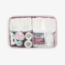 Retrouvez Kikkaboo Panier de rangement organisateur Bear with Me Rose aux meilleurs prix sur Bebemaman.ma . Livraison à domicile partout au Maroc. Paiement à la livraison.