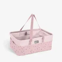 Retrouvez Kikkaboo Panier de rangement organisateur Bear with Me Rose aux meilleurs prix sur Bebemaman.ma . Livraison à domicile partout au Maroc. Paiement à la livraison.