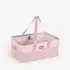 Retrouvez Kikkaboo Panier de rangement organisateur Bear with Me Rose aux meilleurs prix sur Bebemaman.ma . Livraison à domicile partout au Maroc. Paiement à la livraison.