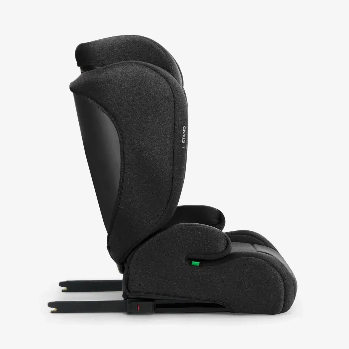 Bebemaman Kikkaboo Siège Auto I-Stand 100-150 cm I-Size Isofix Noir 2