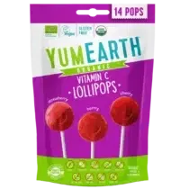 Retrouvez YumEarth Sucettes Bio Pops Fruits Rouges et Vitamine C aux meilleurs prix sur Bebemaman.ma . Livraison à domicile partout au Maroc. Paiement à la livraison.