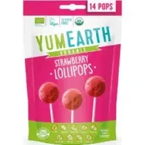 Retrouvez YumEarth Sucettes Bio Pops Fraises aux meilleurs prix sur Bebemaman.ma . Livraison à domicile partout au Maroc. Paiement à la livraison.