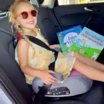 Siège auto rehausseur Ohho Isofix - Rose - 2 - bebemaman