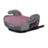 Siège auto Jovikids rehausseur Ohho Isofix rose 125-150 cm