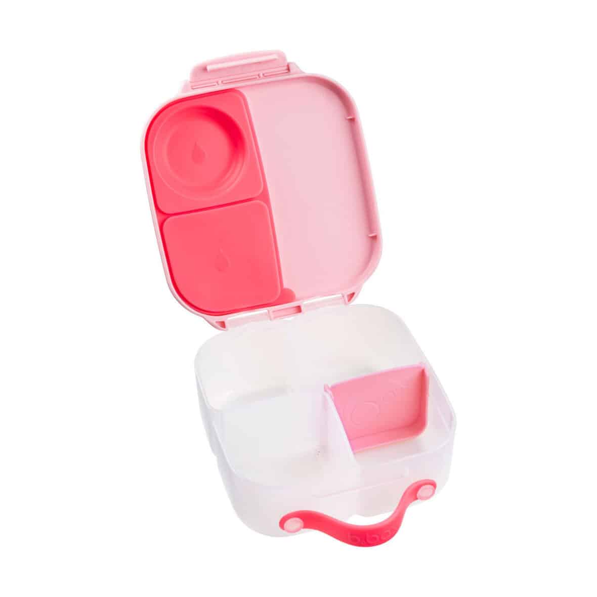 Bebemaman BBox Mini Snackbox – Flamingo 1