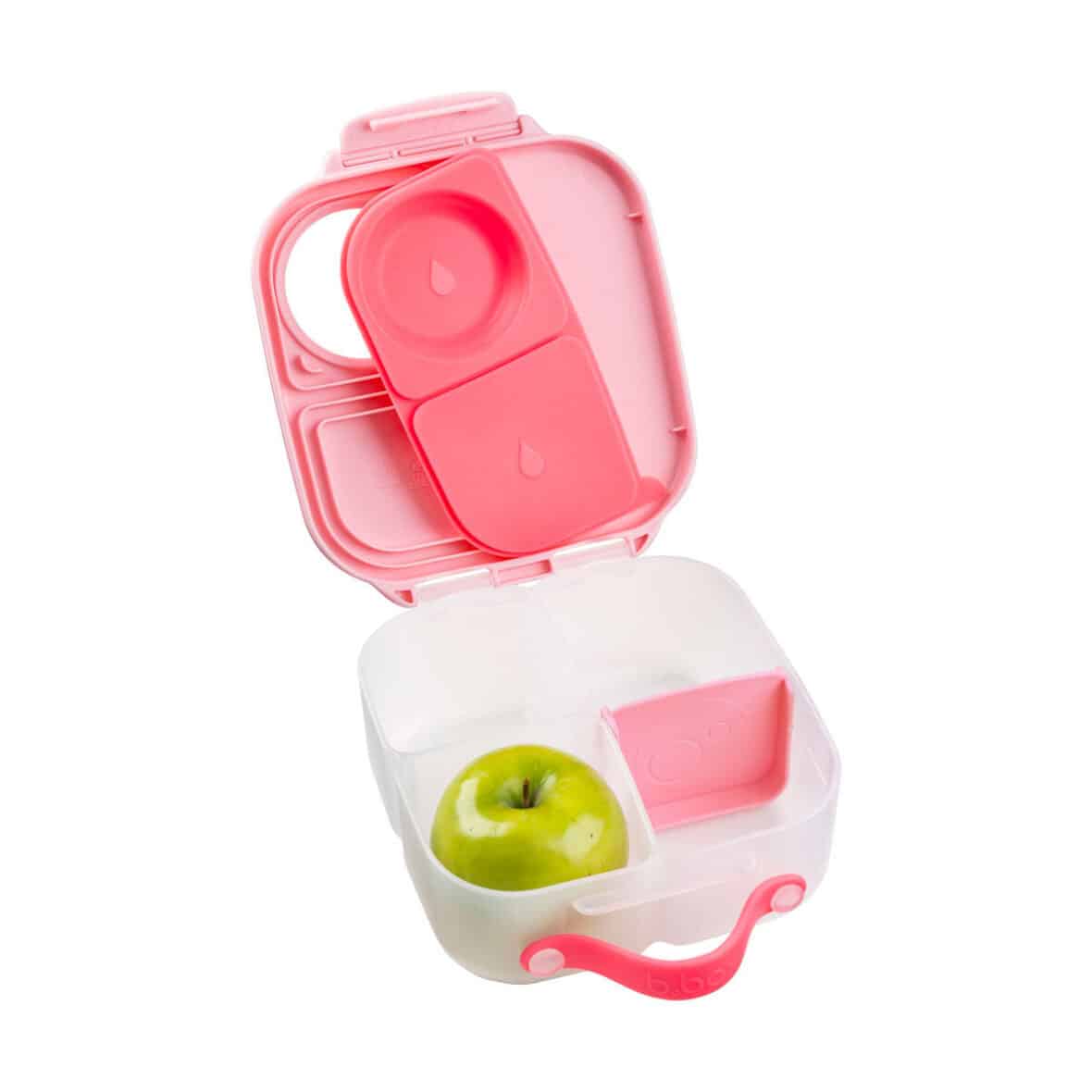 Bebemaman BBox Mini Snackbox – Flamingo 2