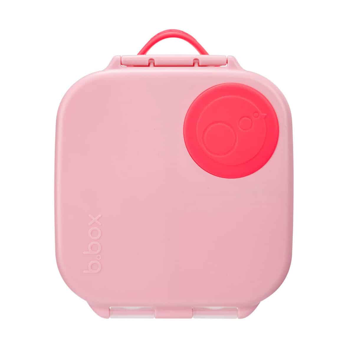 Bebemaman BBox Mini Snackbox – Flamingo 3