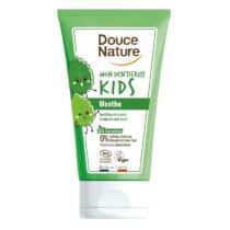 Découvrez le dentifrice à la menthe Douce Nature pour enfants dès 3 ans. Naturel, sans fluor, au goût doux et fabriqué en France. Disponible sur bebemaman.ma !
