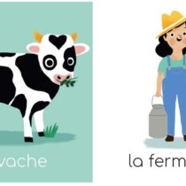 Bebemaman La Ferme – Mon Premier Imagier 2