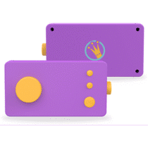 Avec Lunii Ma Fabrique à Histoires Violette , offrez à votre enfant une conteuse interactive sans écran qui lui permet de créer et d’écouter ses propres histoires audio.