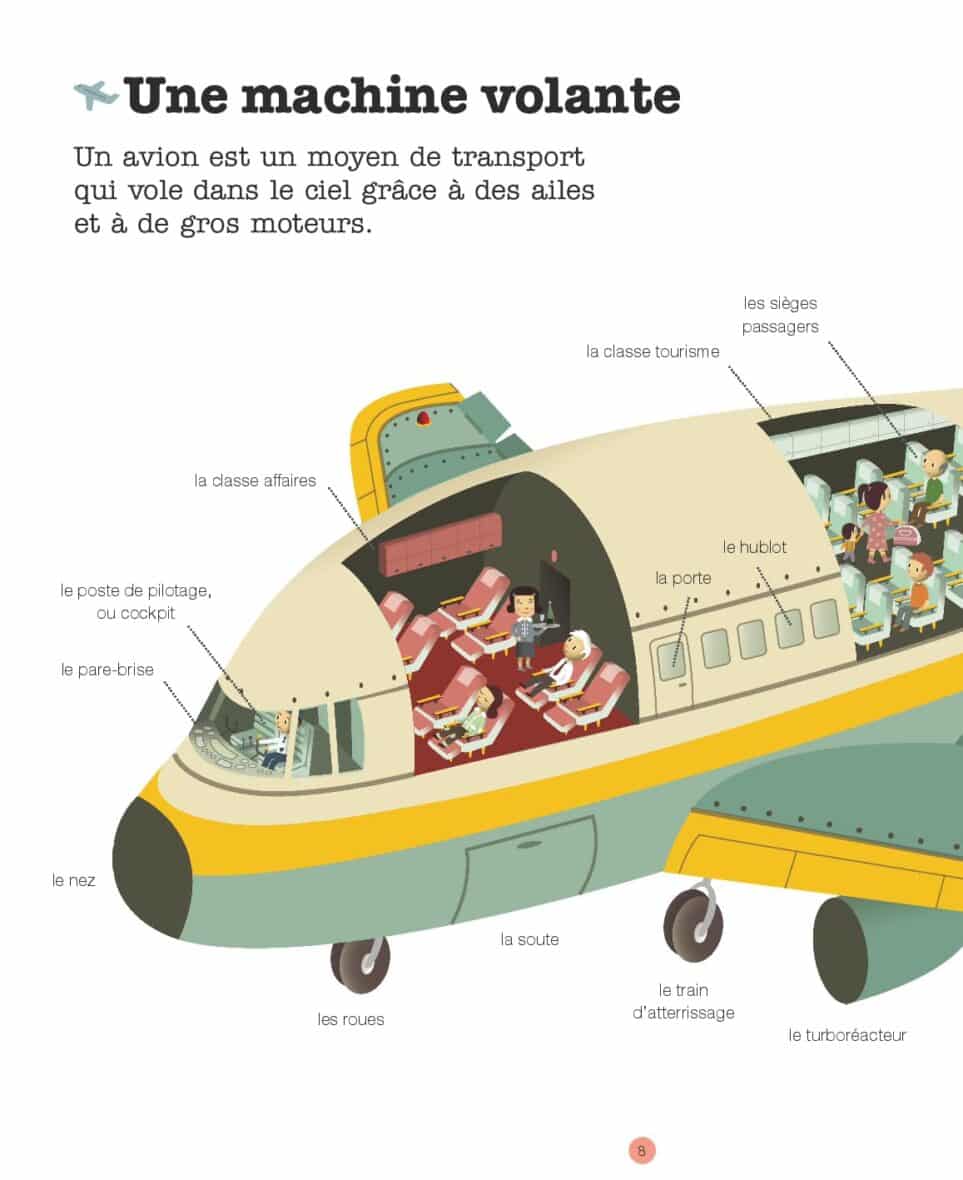 Bebemaman Mes années pourquoi – Les Avions 3