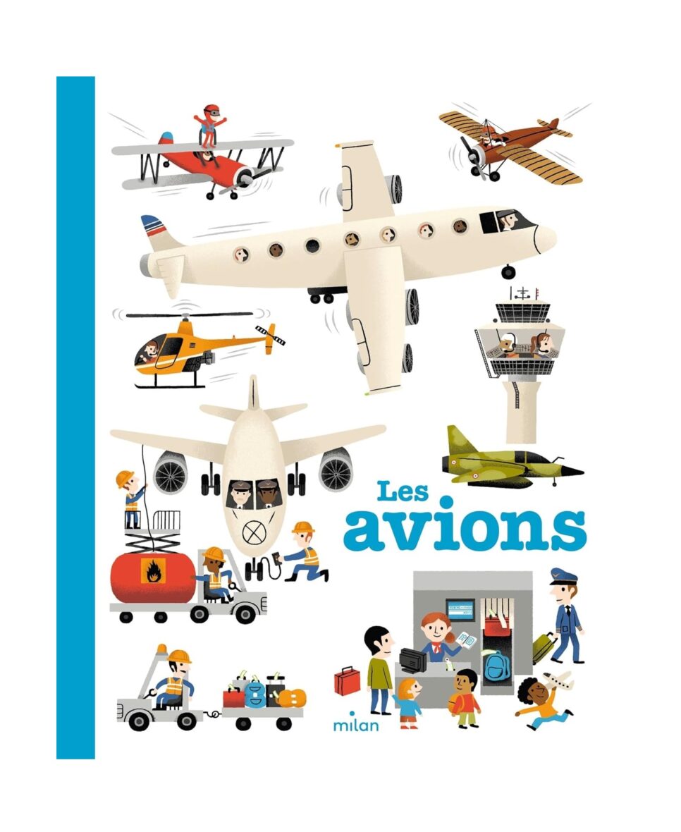 Mes années pourquoi – Les Avions