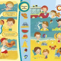 Retrouvez Mon imagier sonore - Une super journée aux meilleurs prix sur Bebemaman.ma . Livraison à domicile partout au Maroc. Paiement à la livraison.