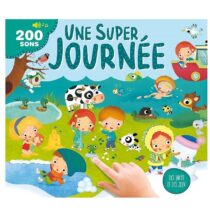 Retrouvez Mon imagier sonore - Une super journée aux meilleurs prix sur Bebemaman.ma . Livraison à domicile partout au Maroc. Paiement à la livraison.