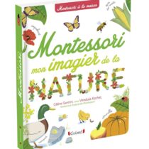 Bebemaman Mon imagier de la nature Montessori