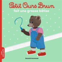 Retrouvez Petit Ours Brun fait une grosse bêtise aux meilleurs prix sur Bebemaman.ma . Livraison à domicile partout au Maroc. Paiement à la livraison.