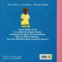 Retrouvez Petit Ours Brun va dormir aux meilleurs prix sur Bebemaman.ma . Livraison à domicile partout au Maroc. Paiement à la livraison.