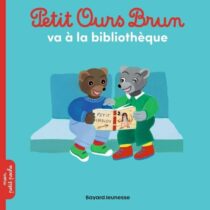 Avec Petit Ours Brun va à la bibliothèque faites découvrir à votre enfant le plaisir des livres à travers une histoire douce et rassurante dès 18 mois.