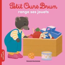 Retrouvez Petit Ours Brun range ses jouets aux meilleurs prix sur Bebemaman.ma . Livraison à domicile partout au Maroc. Paiement à la livraison.