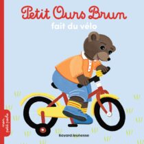 Retrouvez Petit Ours Brun fait du vélo aux meilleurs prix sur Bebemaman.ma . Livraison à domicile partout au Maroc. Paiement à la livraison.