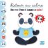 Avec Retour au calme – Aide Petit Panda à éloigner la colère ! initiez votre enfant à la gestion des émotions avec une histoire interactive pleine de douceur.