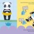 Avec Retour au calme – Aide Petit Panda à éloigner la peur !, accompagnez votre enfant dans la gestion de ses émotions grâce à une histoire interactive et apaisante.