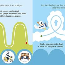 Avec Retour au calme – Aide Petit Panda à éloigner la colère ! initiez votre enfant à la gestion des émotions avec une histoire interactive pleine de douceur.