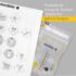 Medela sachets de conservation lait maternel 100 sachets