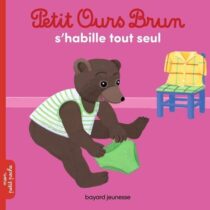 Retrouvez Petit Ours Brun s'habille tout seul aux meilleurs prix sur Bebemaman.ma . Livraison à domicile partout au Maroc. Paiement à la livraison.