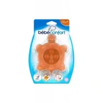 Sécurisez le bain de votre enfant avec les pastilles de bain anti-dérapantes Bébé Confort motif tortue. Boîte de 6, faciles à poser et retirer.