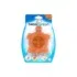 Sécurisez le bain de votre enfant avec les pastilles de bain anti-dérapantes Bébé Confort motif tortue. Boîte de 6, faciles à poser et retirer.