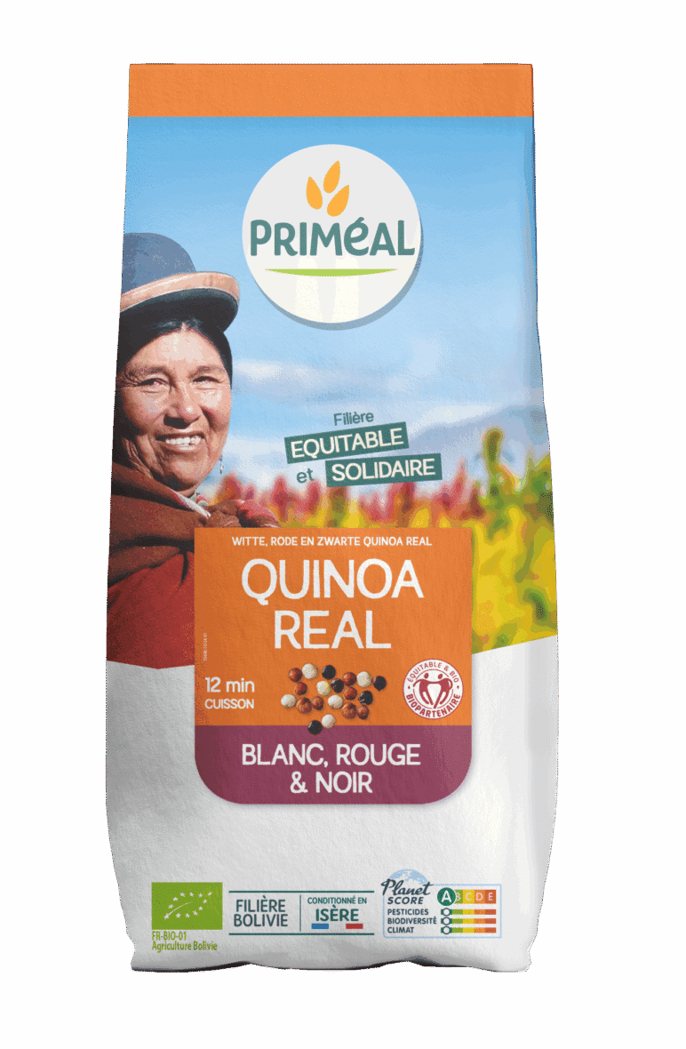 Primeal Trio de Quinoa 500g