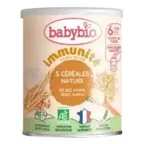 5 Céréales Immunité Nature - Maroc