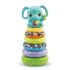 Stimulez l’éveil de bébé avec la VTech pyramide nino éléphanteau 3 en 1, sons éducatifs et lumières. Idéal dès 6 mois. Commandez sur Bebemaman.ma.