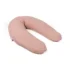 Le coussin Doomoo Comfy Big Tetra Pink offre un confort optimal pendant la grossesse et l’allaitement. Coton doux, microbilles silencieuses. Disponible sur Bebemaman.ma.