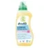 Lessive Ecodoo Textiles Délicats 750ml à l'amande : douce, écologique et hypoallergénique. Idéale pour bébé, laine, soie. Fabriquée en France.