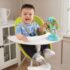 Stimulez l'éveil de votre bébé avec la grande roue des Baby Loulous de VTech : sons, lumières et apprentissage des animaux dès 6 mois.