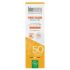 Spray solaire bio bébé Bioregena SPF 50 avec filtre minéral non nano. Formule naturelle, sans parfum, dès 3 ans. Haute protection UVA/UVB résistante à l’eau.