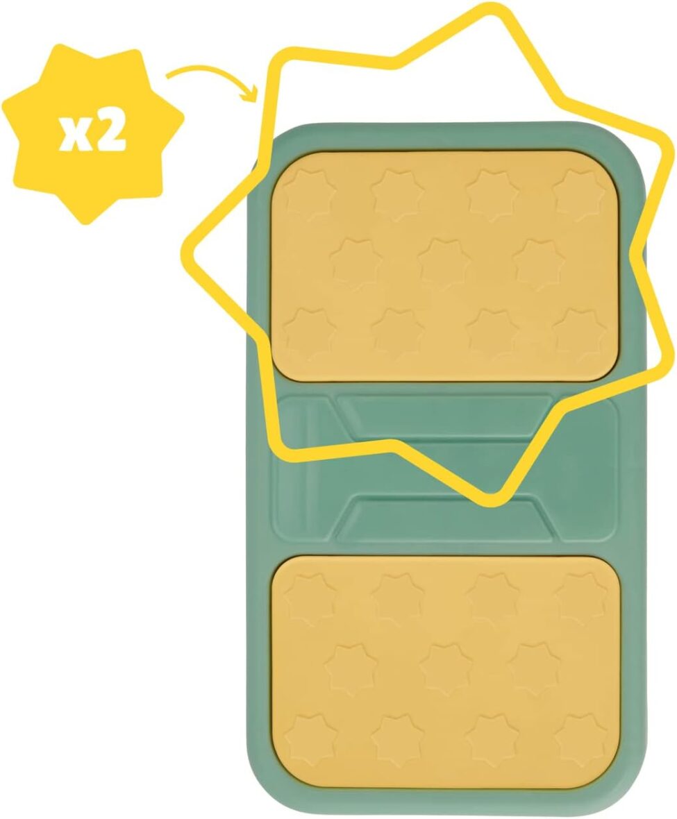 Bebemaman Badabulle Marchepied antidérapant 2