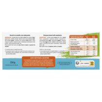 Découvrez Karéléa Biscuits Spéculoos Sans Sucres ajoutés : riches en fibres, à base de farine complète, parfaits pour les pauses saines sans compromis sur le goût !