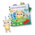 Stimulez les sens de bébé avec VTech Grand Livre Toudoux – Livre Tissu Musical Bébé avec Ourson Interactif musical, chansons, matières à toucher. Dès 3 mois.