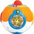 Découvrez le Winfun Roll 'N Learn Activity Ocean Ball, un jouet éducatif interactif pour bébé dès 6 mois. Stimulez l'éveil et la motricité de votre enfant avec des sons, des lumières et des textures amusantes.