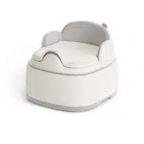 Pot De Chambre Nuk Pour Fille – Forme Anatomique, Support Pieds Et Dos, Couleur Rouge – à Partir De 10 Mois