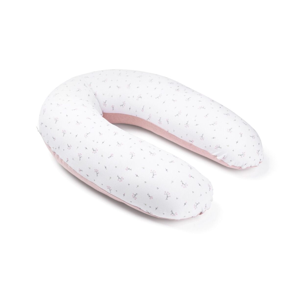 Doomoo Coussin Allaitement Buddy – Flower Pink